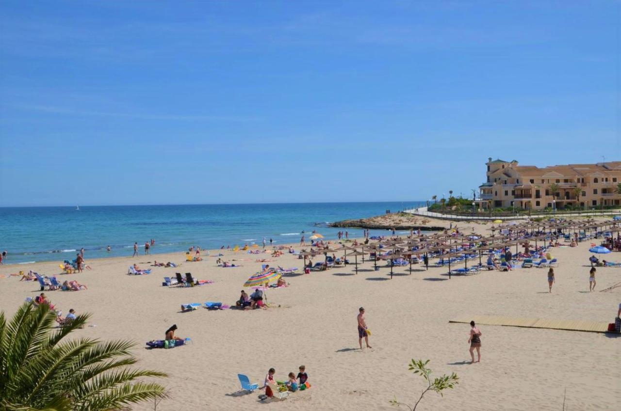 Oasis Beach 1, La Zenia Daire Orihuela Dış mekan fotoğraf