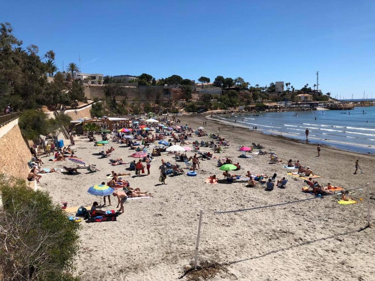 Oasis Beach 1, La Zenia Daire Orihuela Dış mekan fotoğraf