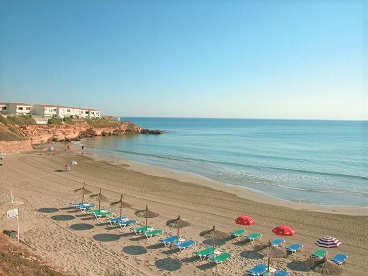 Oasis Beach 1, La Zenia Daire Orihuela Dış mekan fotoğraf